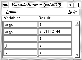 \includegraphics{variablebrowser.eps}